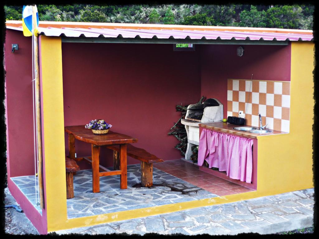 Casa Rural Amasin Valverde  Exterior photo