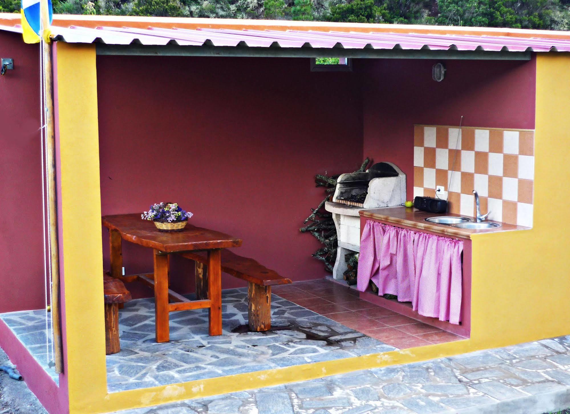Casa Rural Amasin Valverde  Exterior photo